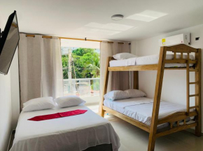 Hotel Belmar piso 2